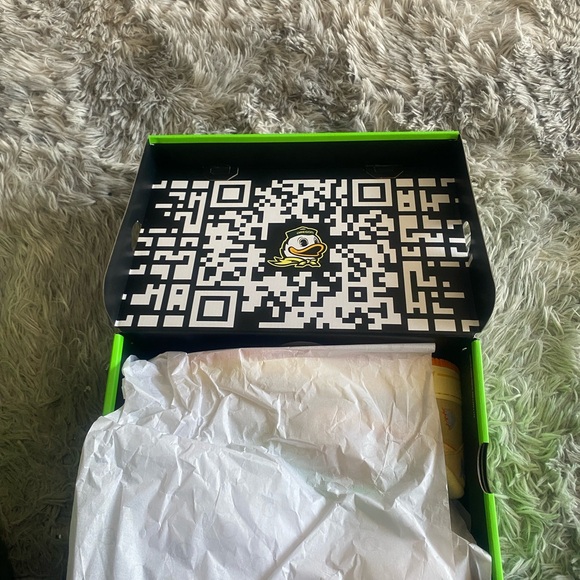 Nike Air Force 1 DOAF Oregon ‘ Duck or Egg’ PE - Picture 5 of 7